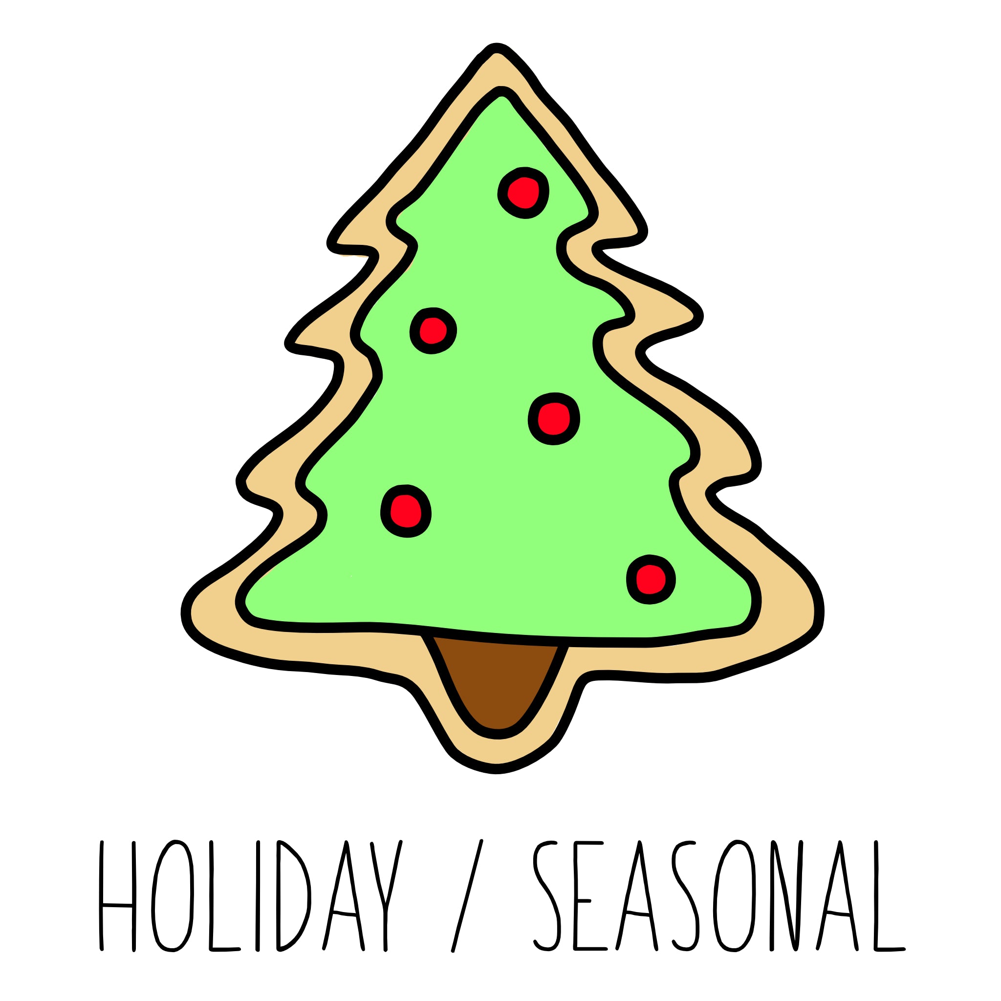 Holiday/Seasonal Cards