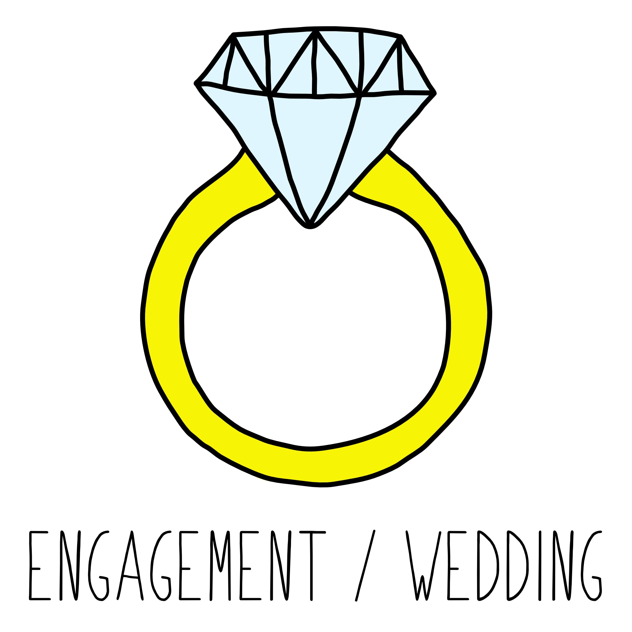 Engagement/Wedding Cards