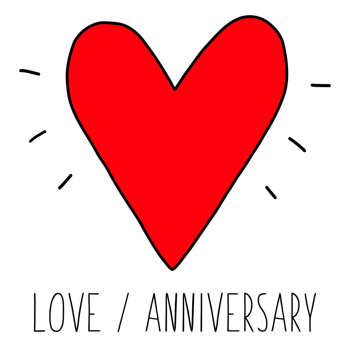 Love/Anniversary Cards
