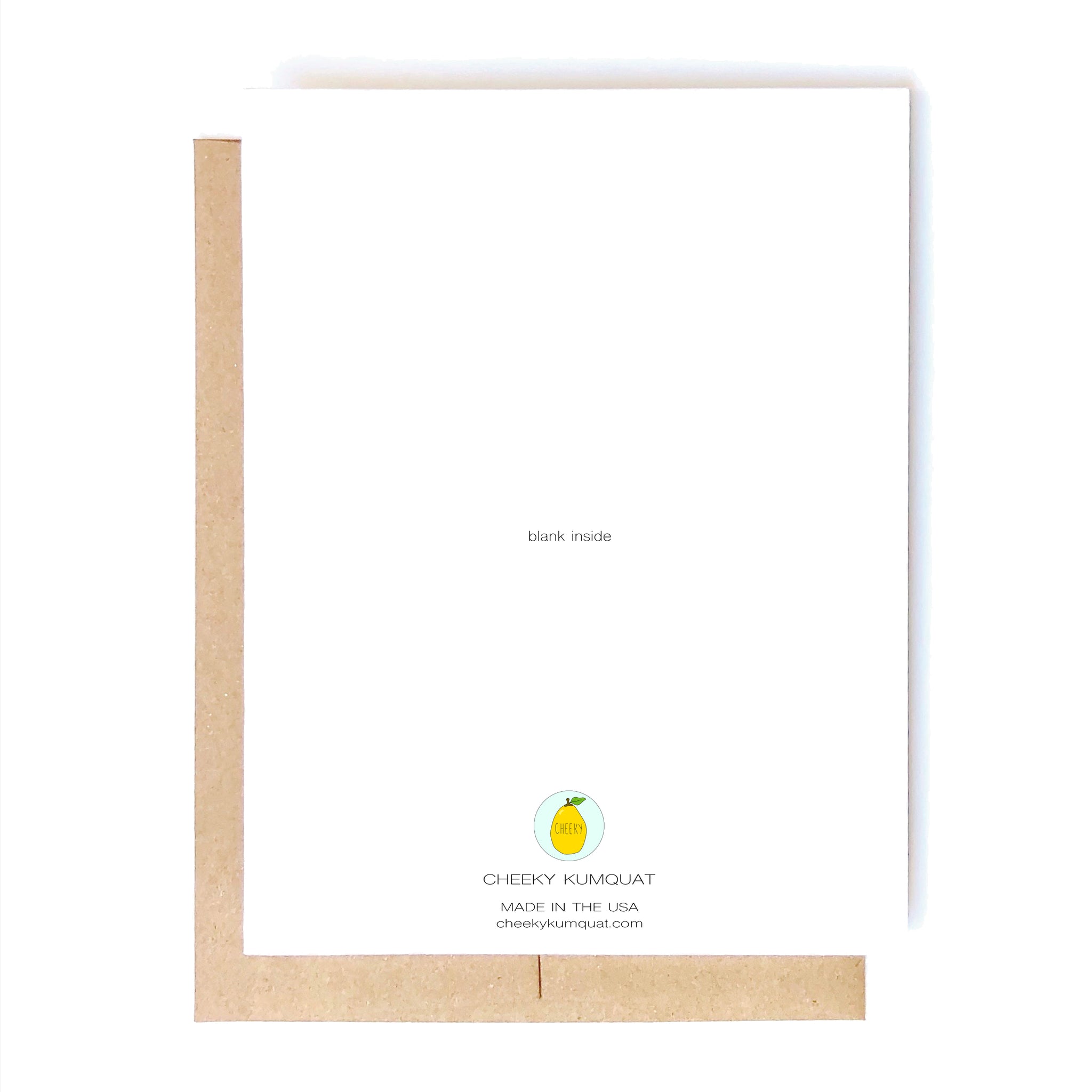 EXTRA WEIGHT - BREAKUP CARD